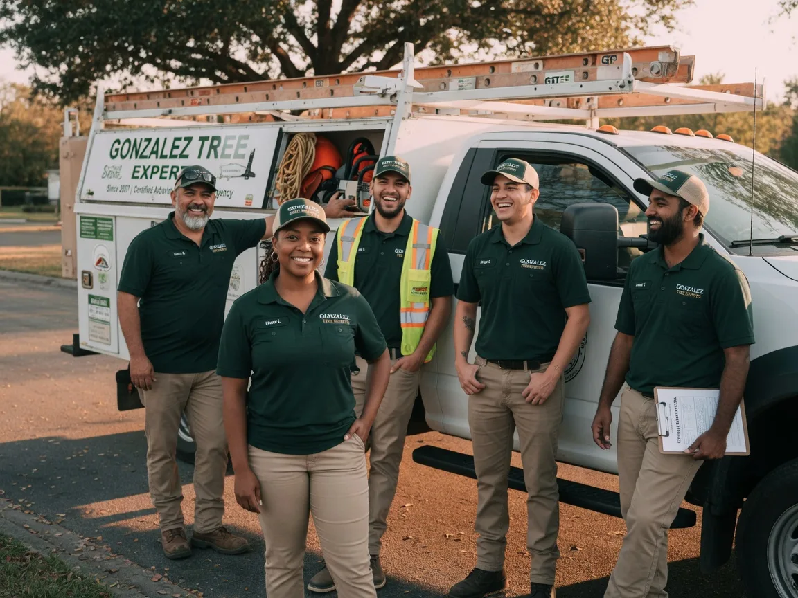 Tree Service company in Watsonville, CA