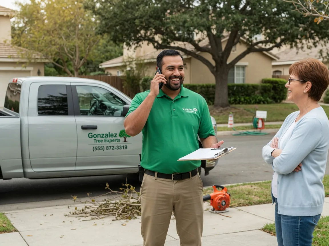 Tree Service Watsonville, CA FAQs